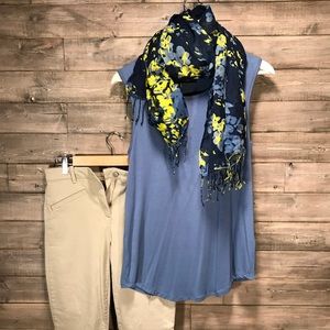 Rekucci Sleeveless Top (Shell)